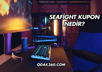 Seafight Kupon Nedir?