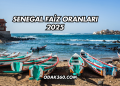 Senegal Faiz Oranları 2025