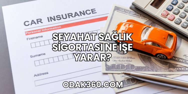 Seyahat Sağlık Sigortası Ne İşe Yarar?