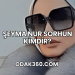 Şeyma Nur Sorhun Kimdir?