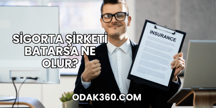 Sigorta Şirketi Batarsa Ne Olur?