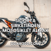 Sigorta Şirketinden Motosiklet Almak