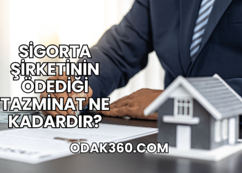 Sigorta Şirketinin Ödediği Tazminat Ne Kadardır?