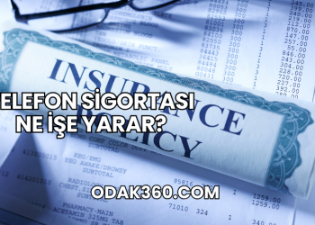 Telefon Sigortası Ne İşe Yarar?