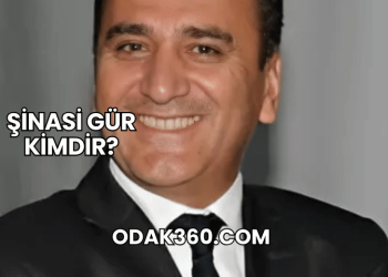 Şinasi Gür Kimdir?