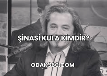Şinasi Kula Kimdir?