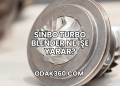 Sinbo Turbo Blender Ne İşe Yarar?