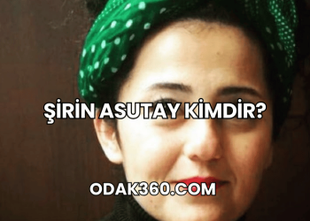 Şirin Asutay Kimdir?
