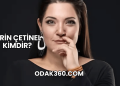 Şirin Çetinel Kimdir?