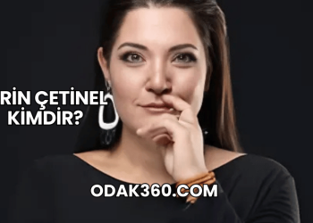 Şirin Çetinel Kimdir?