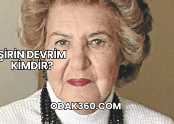 Şirin Devrim Kimdir?