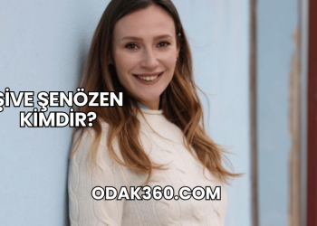 Şive Şenözen Kimdir?
