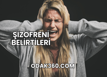 Şizofreni Belirtileri