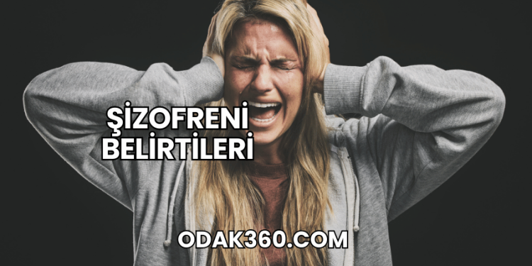 Şizofreni Belirtileri