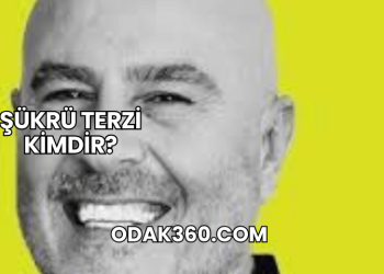 Şükrü Terzi Kimdir?