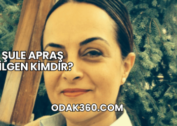 Şule Apraş Bilgen Kimdir?
