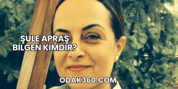 Şule Apraş Bilgen Kimdir?