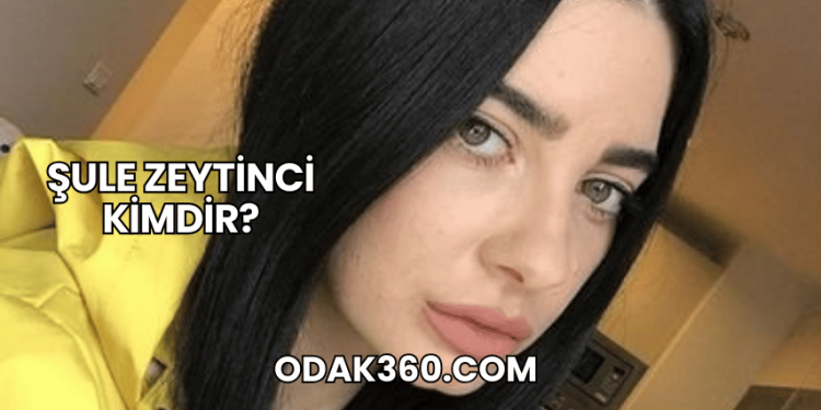 Şule Zeytinci Kimdir?