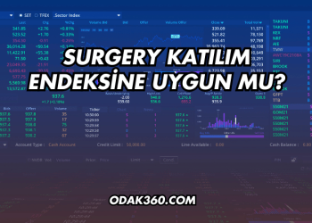 Surgery Katılım Endeksine Uygun mu?