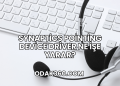 Synaptics Pointing Device Driver Ne İşe Yarar?