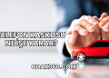Telefon Kaskosu Ne İşe Yarar?