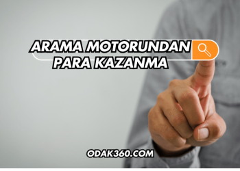Arama Motorundan Para Kazanma