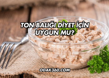 Ton Balığı Diyet İçin Uygun mu?