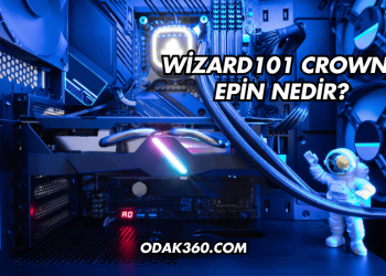 Wizard101 Crowns Epin Nedir?