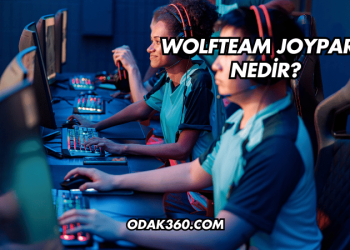 Wolfteam JoyPara Nedir?