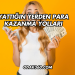 Yattığın Yerden Para Kazanma Yolları