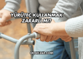 Yürüteç Kullanmak Zararlı mı?
