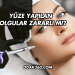 Yüze Yapılan Dolgular Zararlı mı?