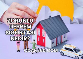 Zorunlu Deprem Sigortası Nedir?