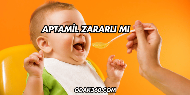 Aptamil Zararlı mı?
