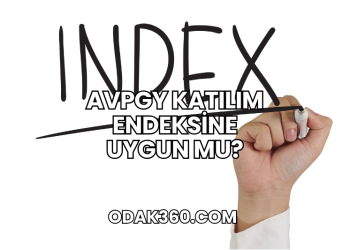 AVPGY Katılım Endeksine Uygun mu?