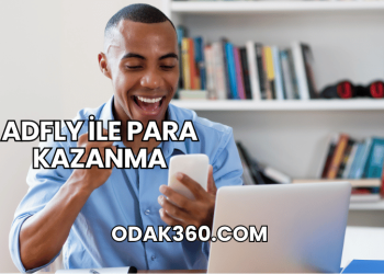 AdFly ile Para Kazanma