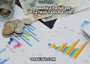 Amerika'da Nelere Yatırım Yapılmalıdır?