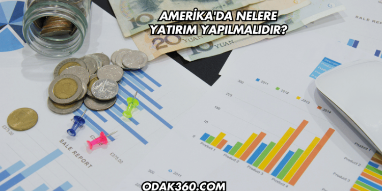 Amerika'da Nelere Yatırım Yapılmalıdır?