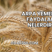 Arpa Yemenin Faydaları Nelerdir?
