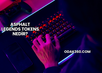 Asphalt Legends Tokens Nedir?