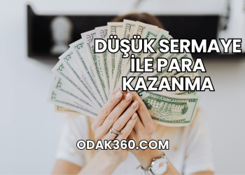 Düşük Sermaye ile Para Kazanma