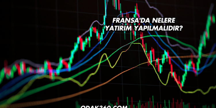 Fransa'da Nelere Yatırım Yapılmalıdır?
