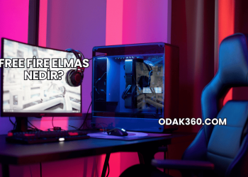 Free Fire Elmas Nedir?