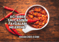 Acı Biber Salçasının Faydaları Nelerdir?
