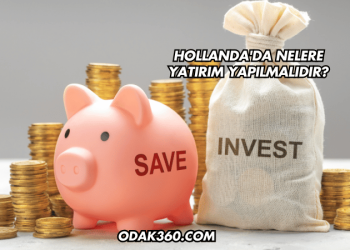 Hollanda'da Nelere Yatırım Yapılmalıdır?