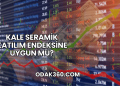 Kale Seramik Katılım Endeksine Uygun mu?