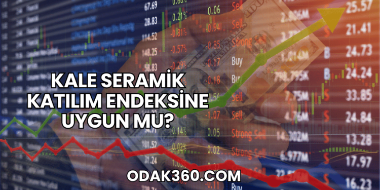 Kale Seramik Katılım Endeksine Uygun mu?