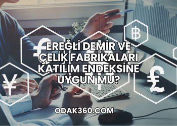 Ereğli Demir ve Çelik Fabrikaları Katılım Endeksine Uygun mu?