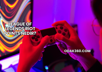 League of Legends Riot Points Nedir?