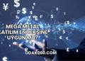 Mega Metal Katılım Endeksine Uygun mu?